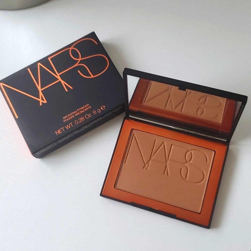 NIB NARS Laguna Bronzing Powder Full size - Picture 8 of 15